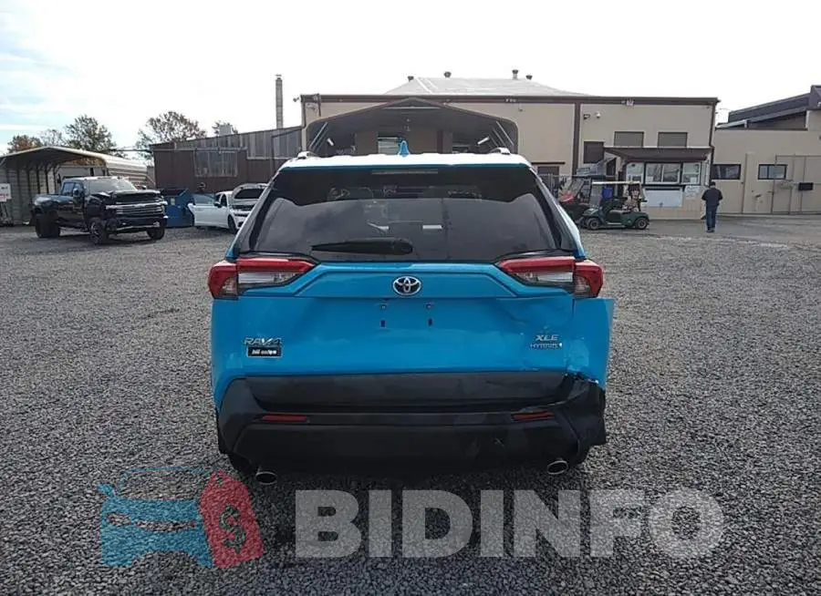 4T3RWRFV7LU001191 Photo# 12