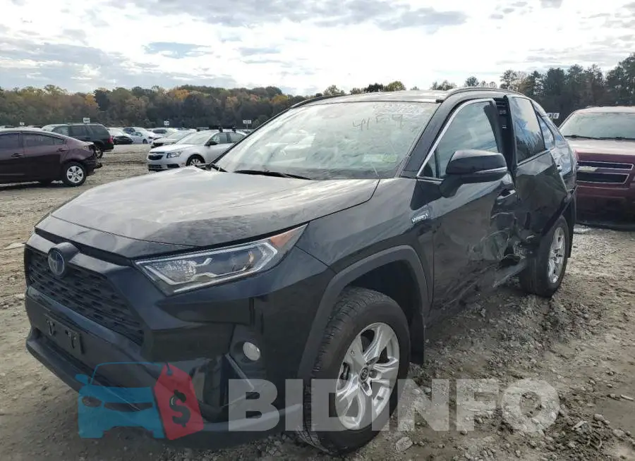 4T3RWRFV8MU014159 Photo# 2