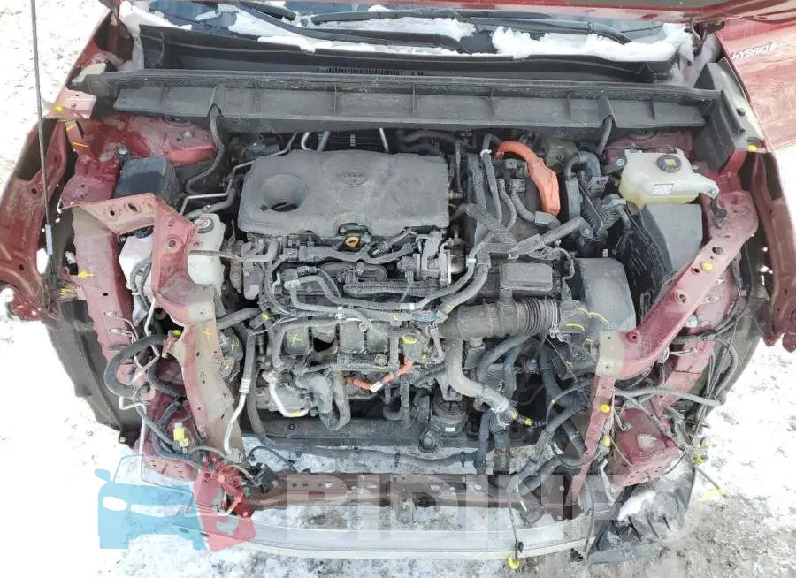 5TDXBRCH1LS006017 Photo# 12