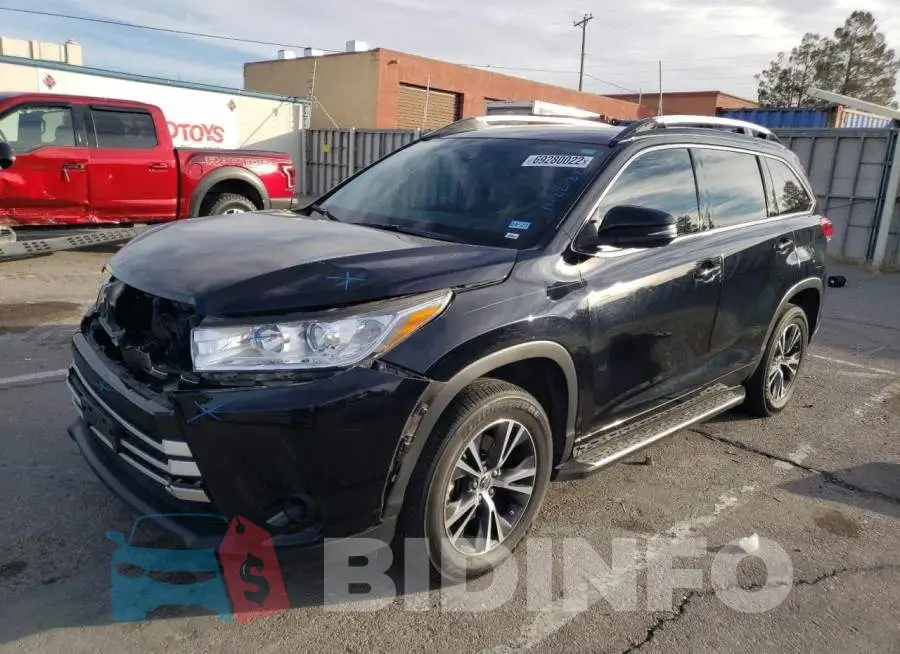 5TDZZRFH6JS279791 Photo# 1