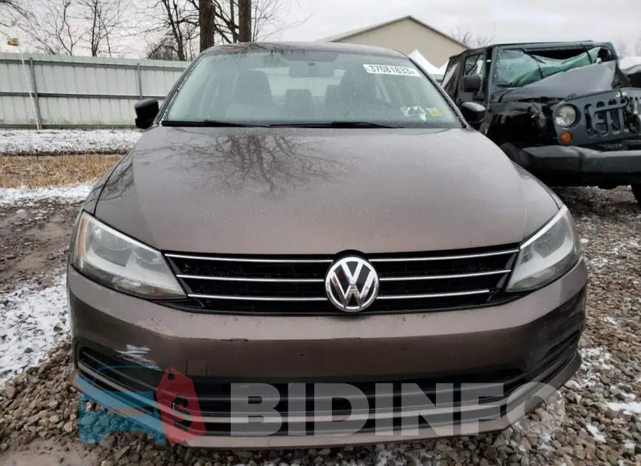 3VW2K7AJ1FM423143 Photo# 5