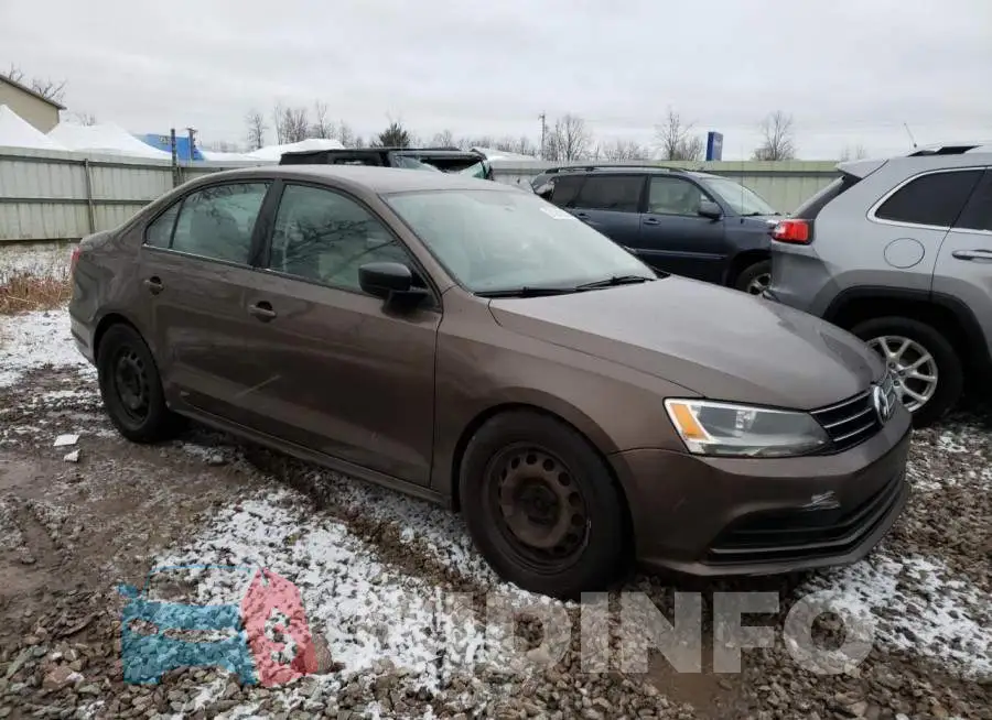 3VW2K7AJ1FM423143 Photo# 4