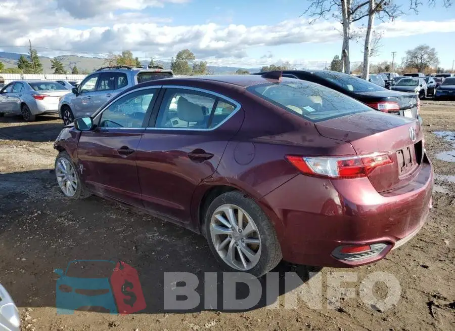 19UDE2F74GA018431 Photo# 2