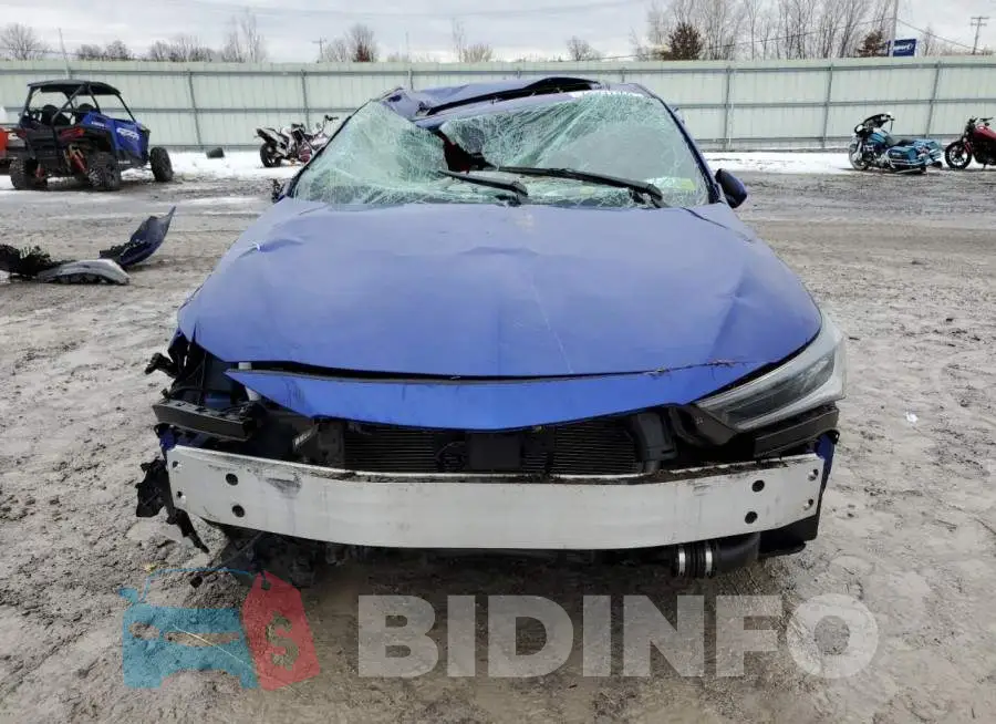 19UDE2F81KA002043 Photo# 5