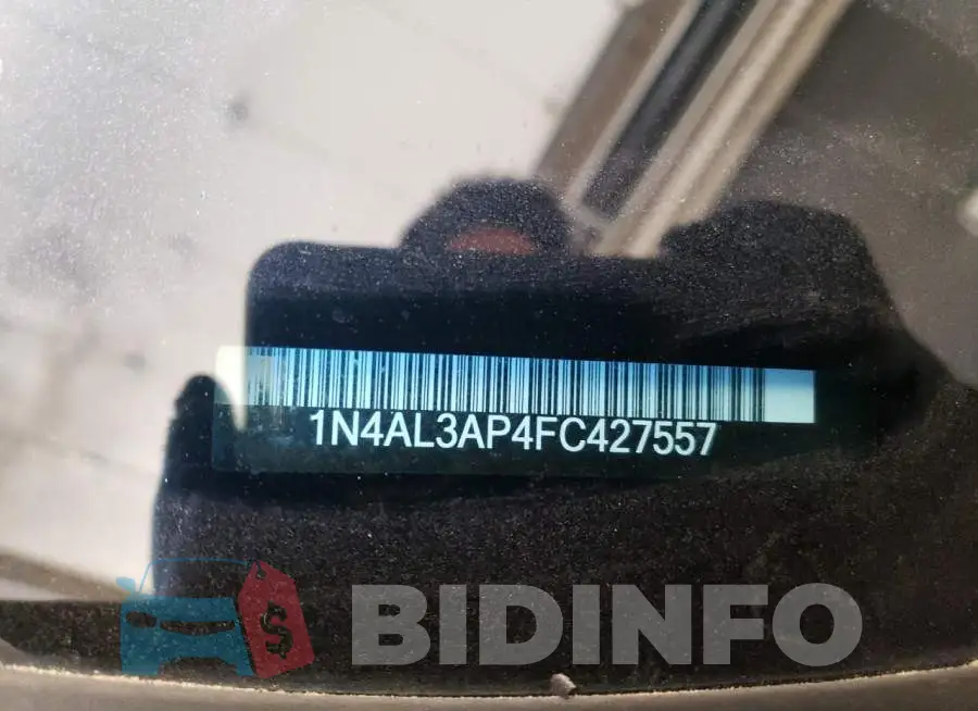 1N4AL3AP4FC427557 Photo# 12