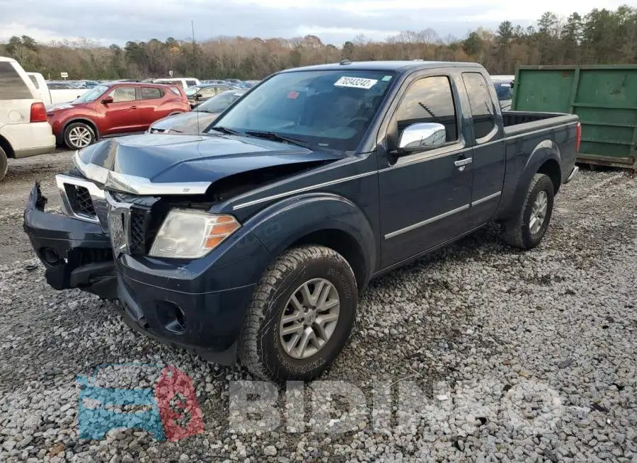 1N6AD0CU9FN725581 Photo# 1