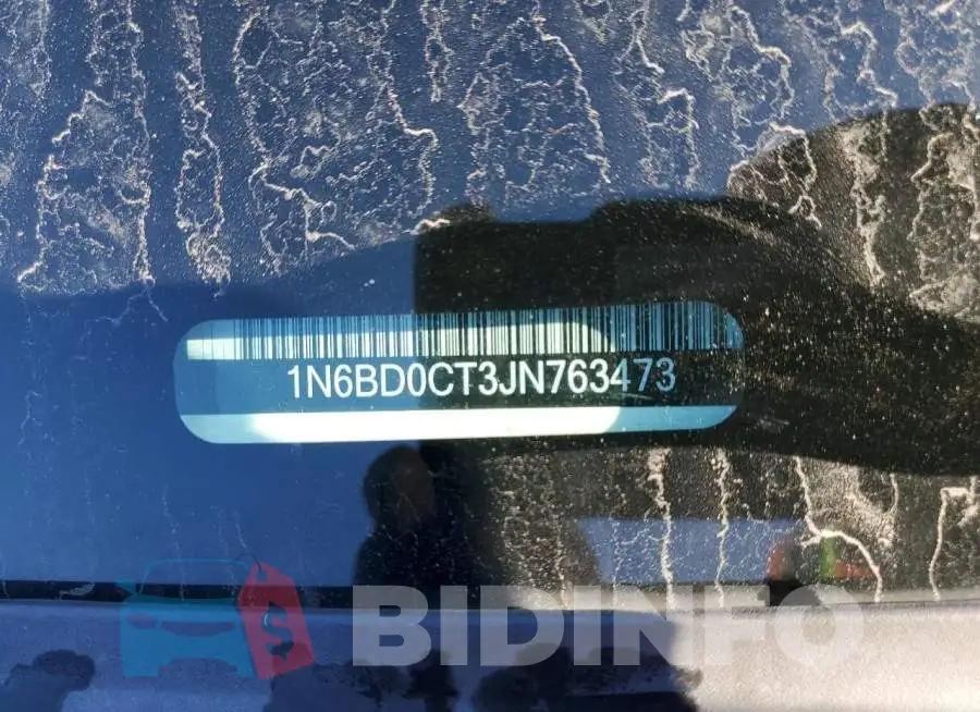 1N6BD0CT3JN763473 Photo# 12