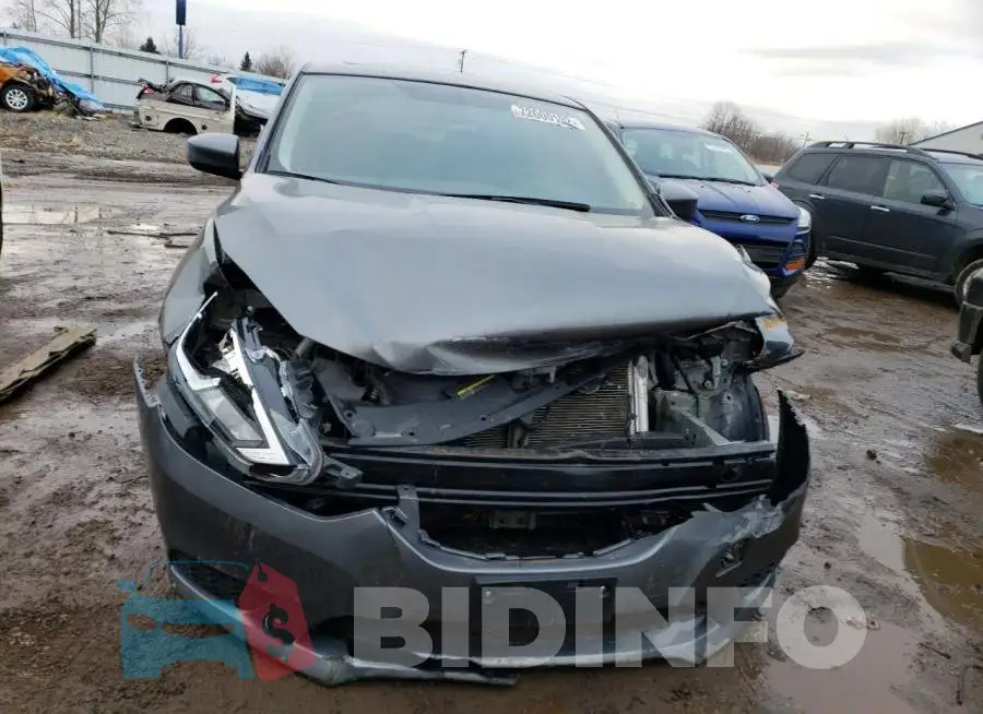 3N1AB7AP2JY296572 Photo# 5