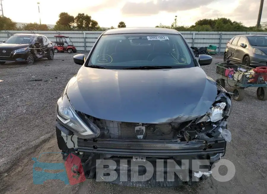 3N1AB7AP3HL661753 Photo# 5