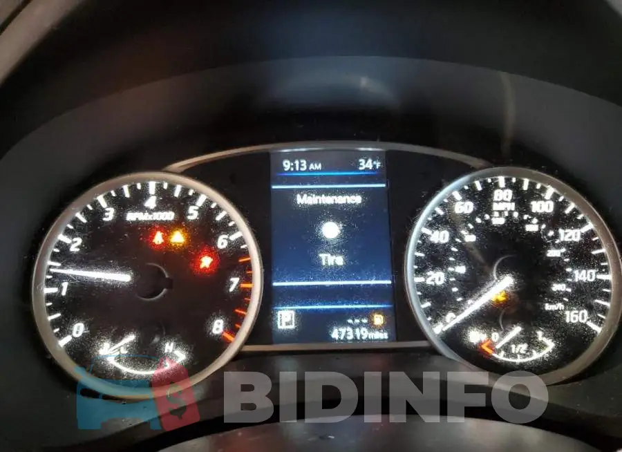 3N1AB7AP5KY307243 Photo# 9