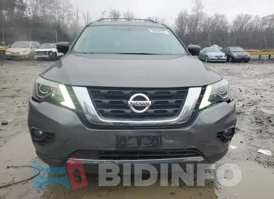 5N1DR2MM4HC691362 Photo# 5