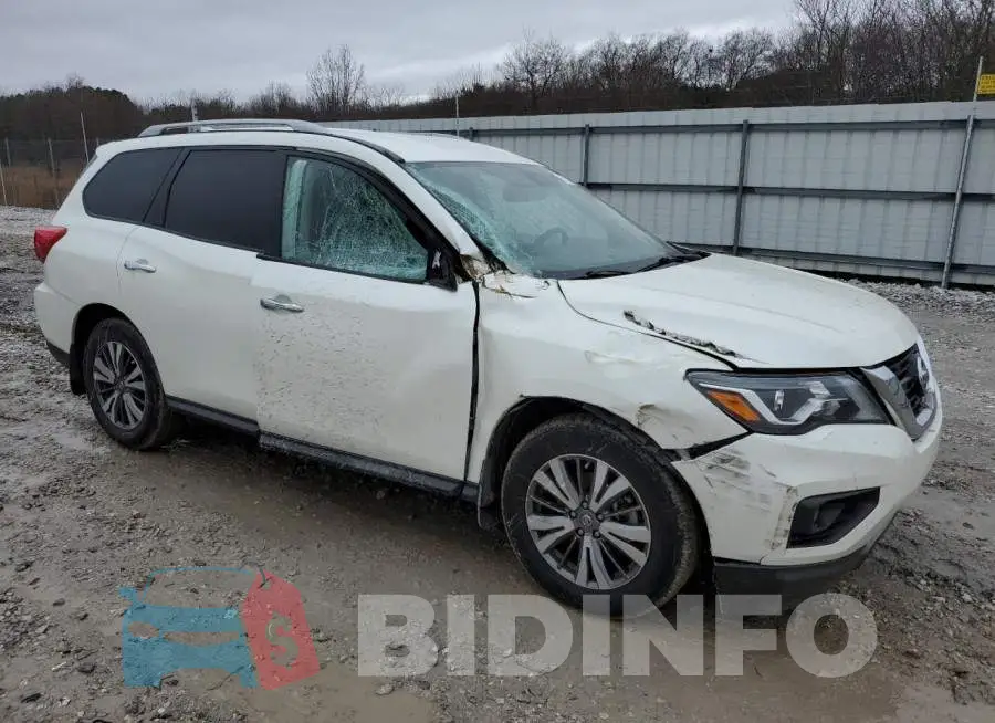 5N1DR2MN1KC594832 Photo# 4