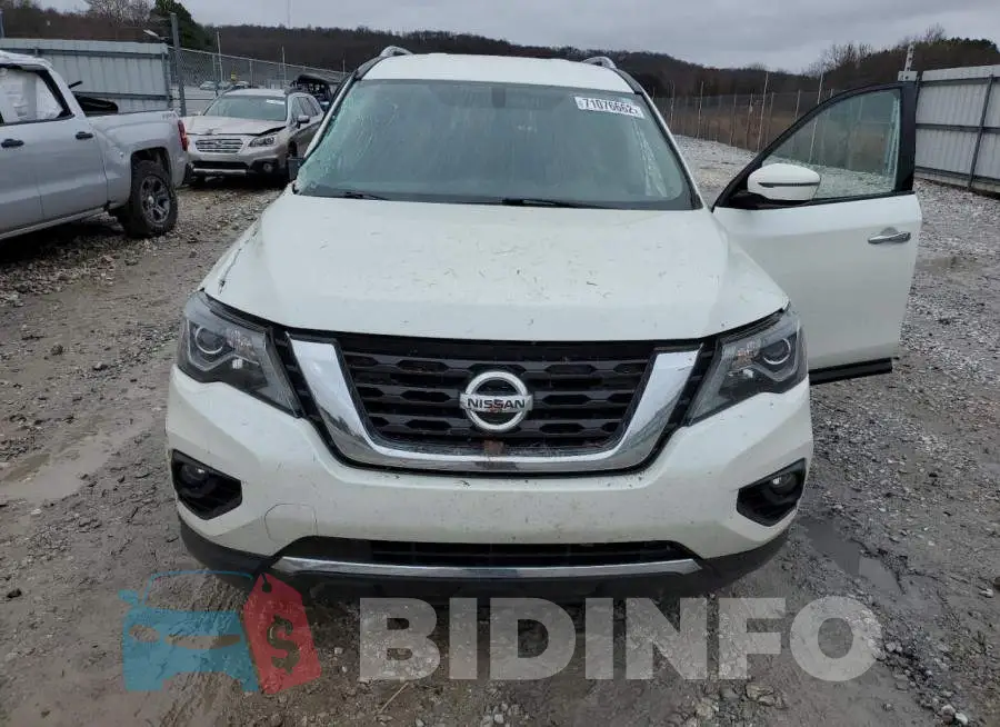5N1DR2MN1KC594832 Photo# 5