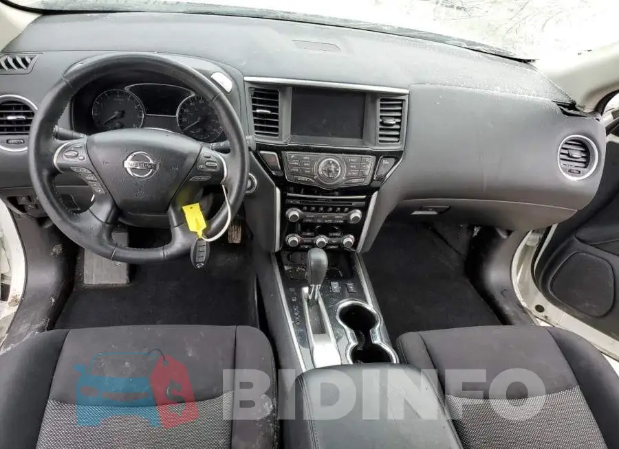 5N1DR2MN1KC594832 Photo# 8