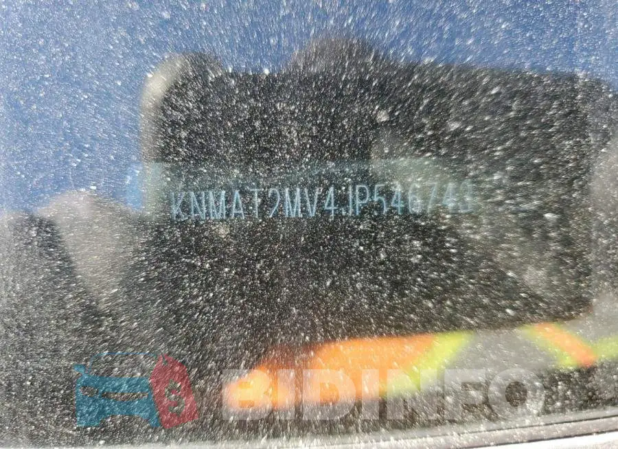 KNMAT2MV4JP546743 Photo# 12