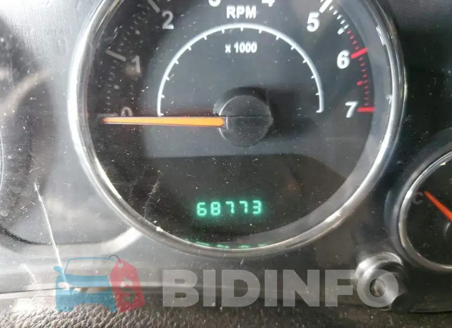 1C4AJWBG7EL101895 Photo# 8
