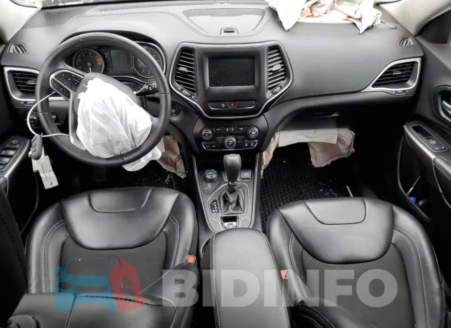 1C4PJMLB3KD352470 Photo# 8