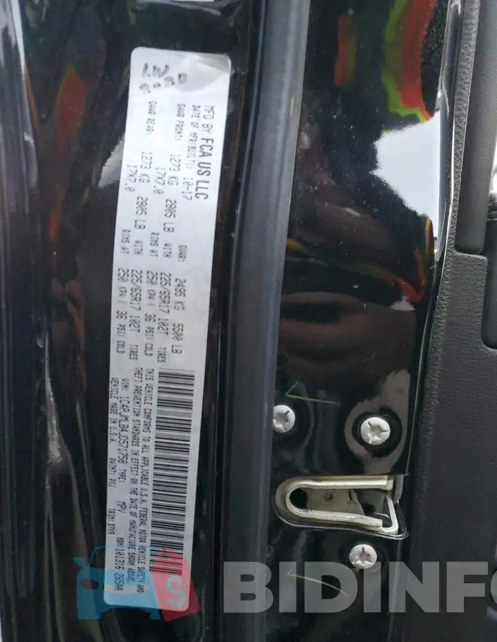 1C4PJMLB4JD571758 Photo# 13