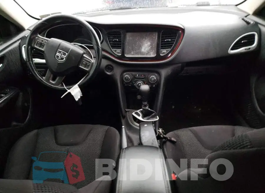 1C3CDFDH9ED702357 Photo# 8