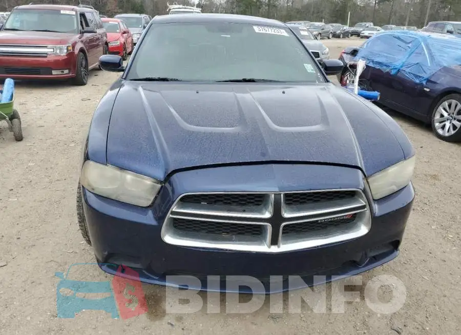 2C3CDXBG7EH272105 Photo# 5
