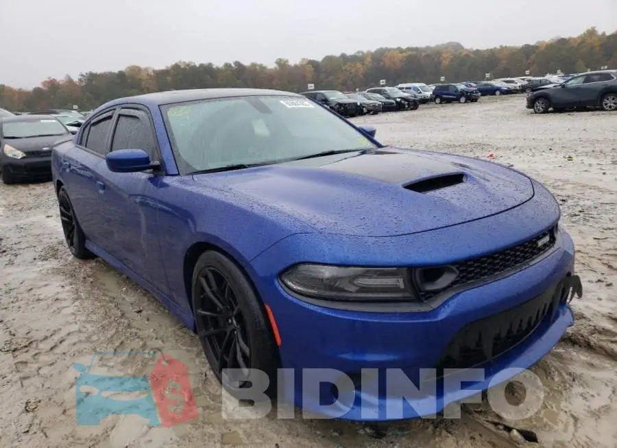 2C3CDXGJ5KH661776 Photo# 1