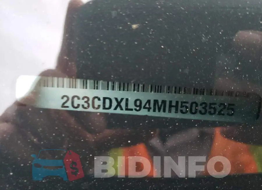 2C3CDXL94MH503525 Photo# 12