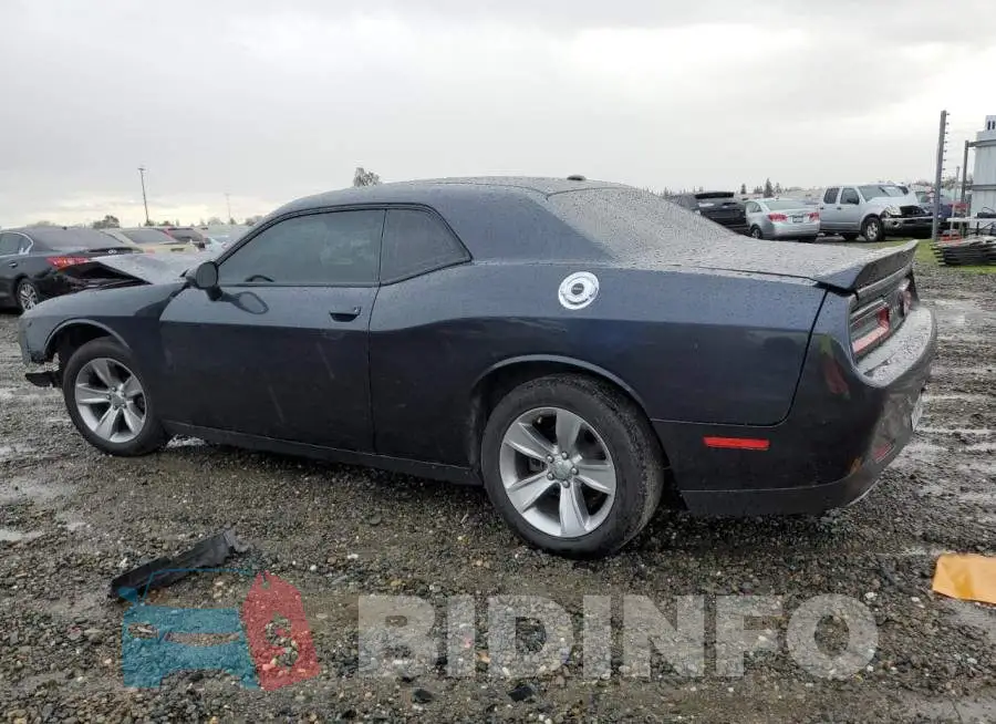 2C3CDZAGXJH245617 Photo# 2