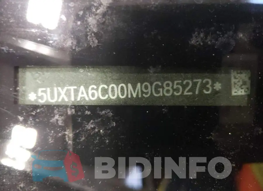 5UXTA6C00M9G85273 Photo# 14