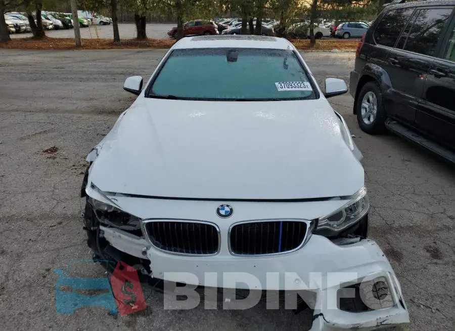 WBA3R5C50EF784673 Photo# 5