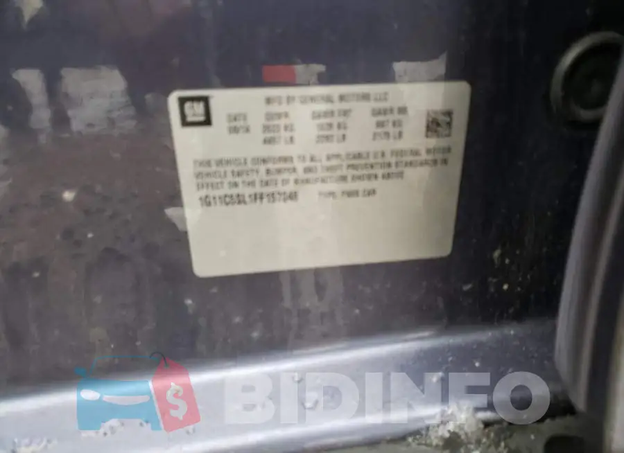1G11C5SL1FF157048 Photo# 12