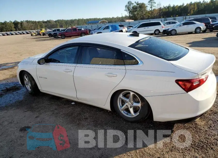 1G1ZB5ST4JF106528 Photo# 2