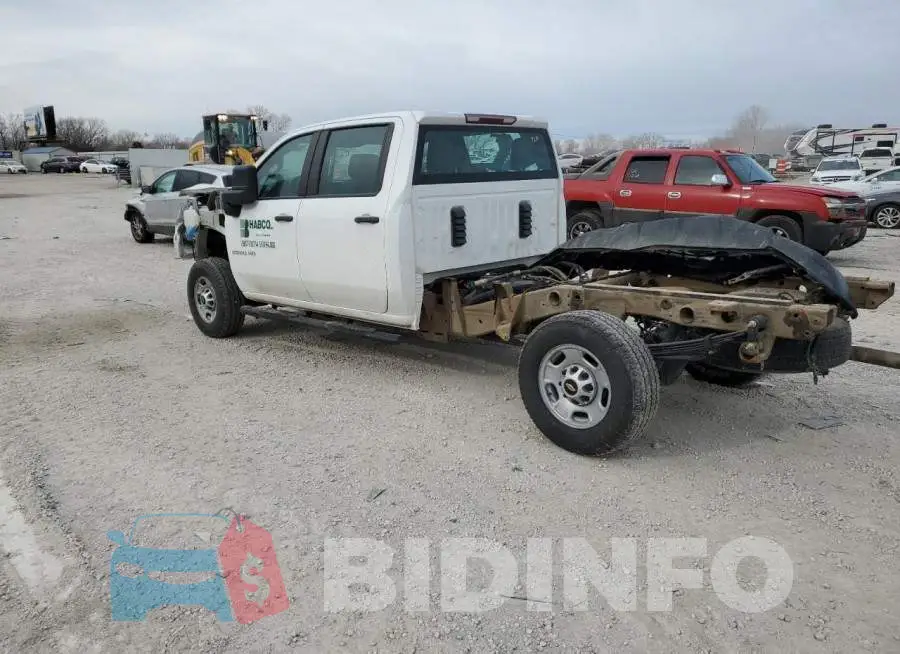 1GB4WLE73LF301200 Photo# 3