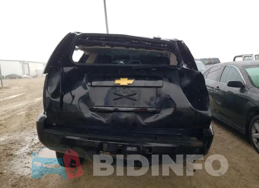 1GNSK2E00ER141197 Photo# 6