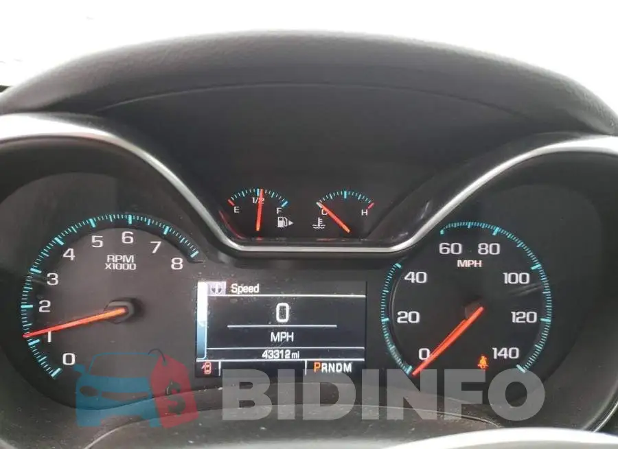 2G1125S31E9267446 Photo# 9