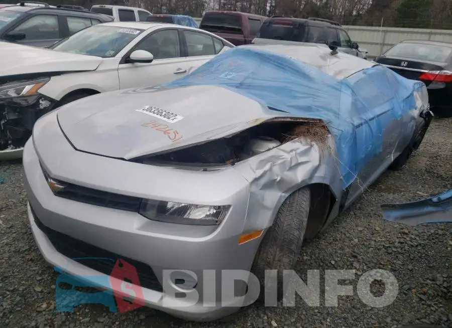 2G1FB1E34F9242651 Photo# 2