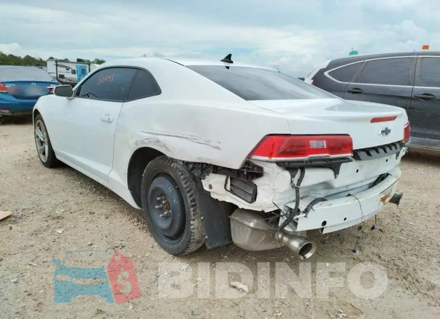 2G1FB1E35F9195422 Photo# 3