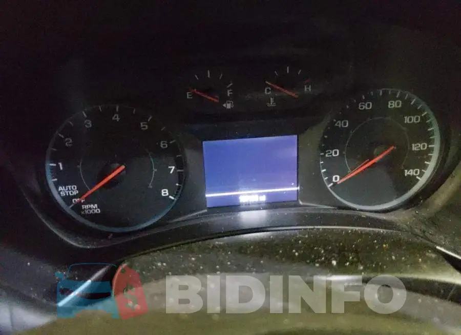 2GNAXHEV2L6128035 Photo# 9