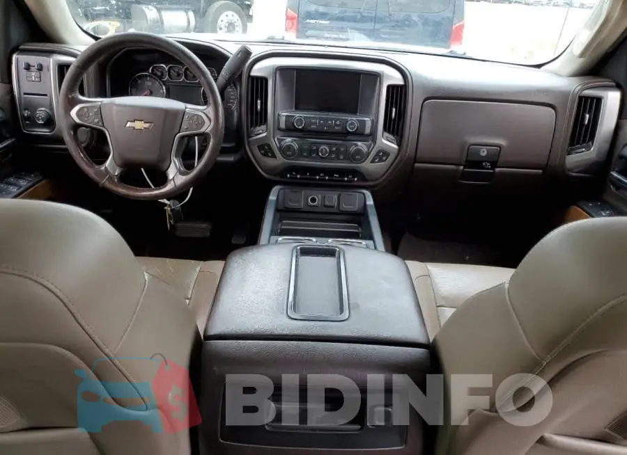 3GCPCSEC6EG129691 Photo# 8