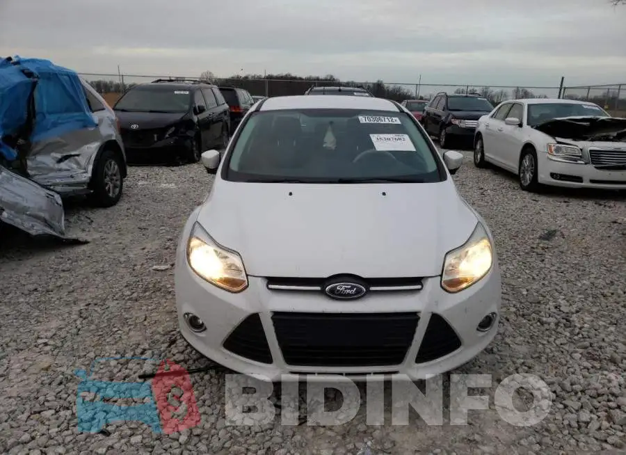 1FADP3F20EL389645 Photo# 5