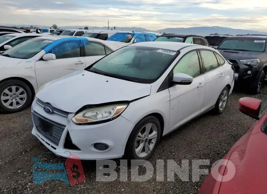 1FADP3F22EL407515 Photo# 1