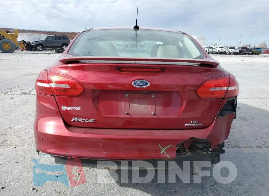 1FADP3F25GL252963 Photo# 6