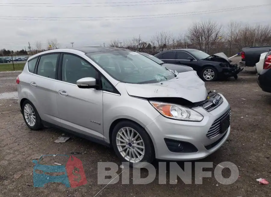 1FADP5BUXGL112927 Photo# 4
