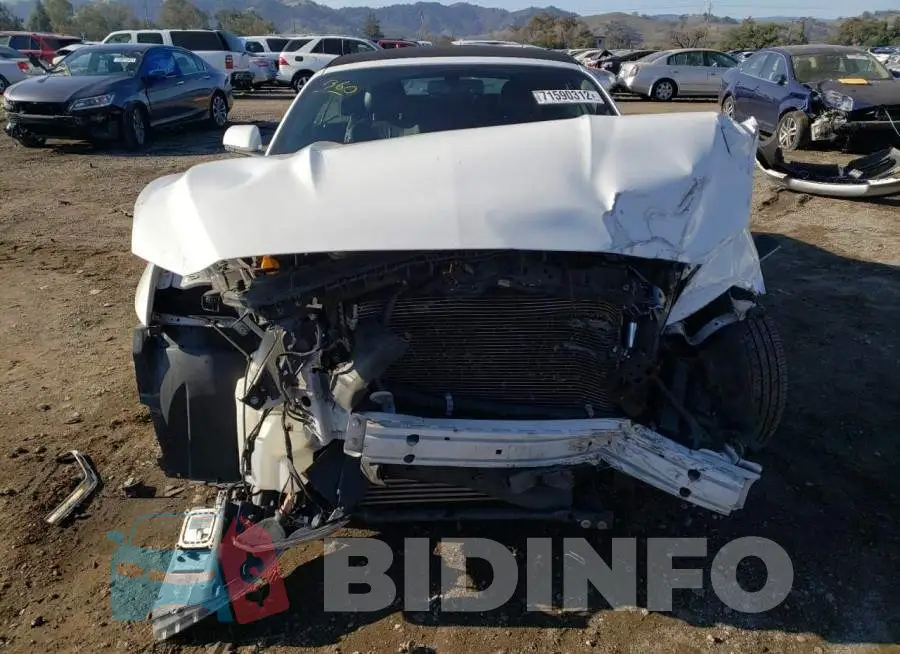 1FATP8UH8F5409646 Photo# 5