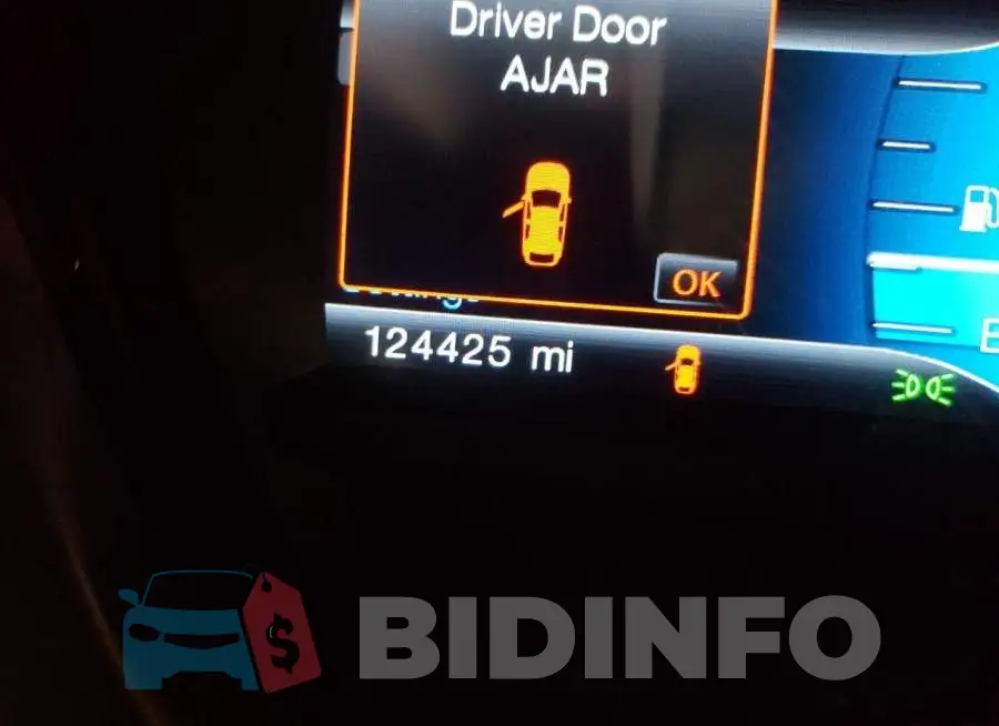 1FM5K8D87EGC18803 Photo# 8