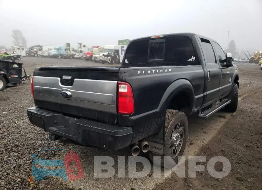 1FT8W3BT2FEA36732 Photo# 4
