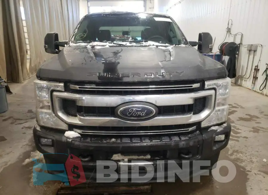 1FT8W3BT5LED26538 Photo# 5