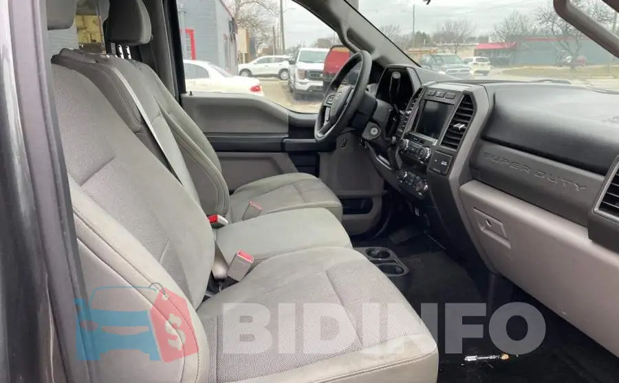 1FT8W3DT3KED23973 Photo# 5