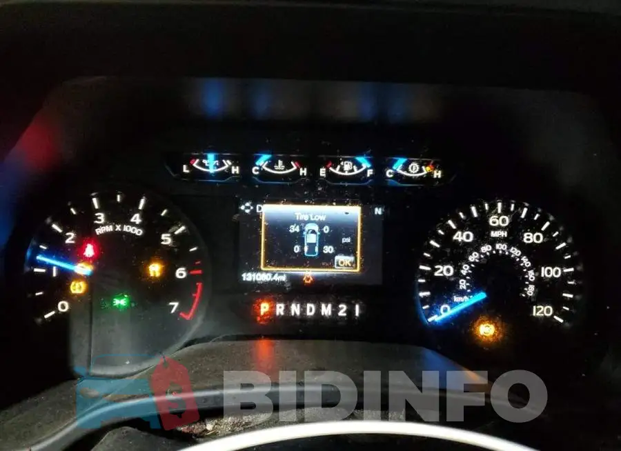 1FTEW1CP6HKD24136 Photo# 9