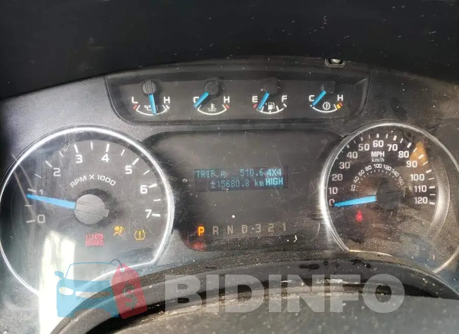 1FTFW1EF6EFB11331 Photo# 9