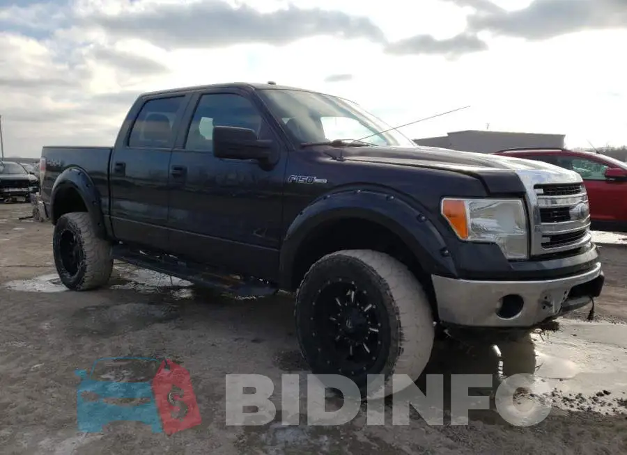 1FTFW1EF6EFB11331 Photo# 4